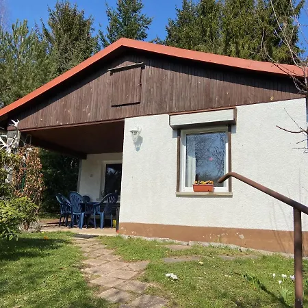 Ferienhaus Waldblick Waltershausen