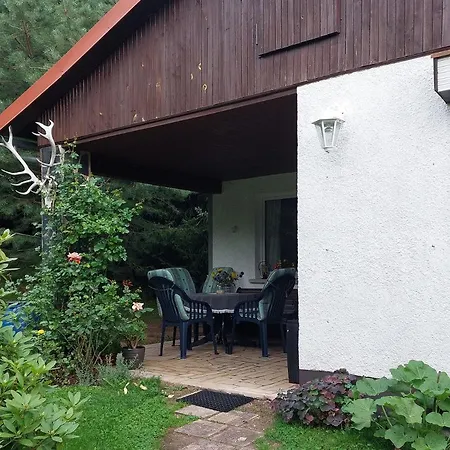 Waldblick Ferienhaus *