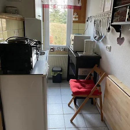 بيت للعطل Waldblick