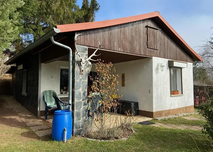 Waldblick Vakantiehuis *