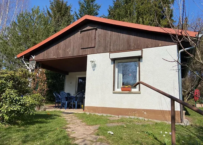 Vakantiehuis Waldblick Waltershausen