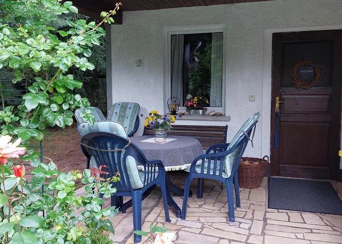 Waldblick بيت للعطل فالترزهاوزن