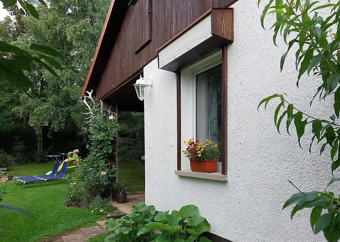 Waldblick * Waltershausen