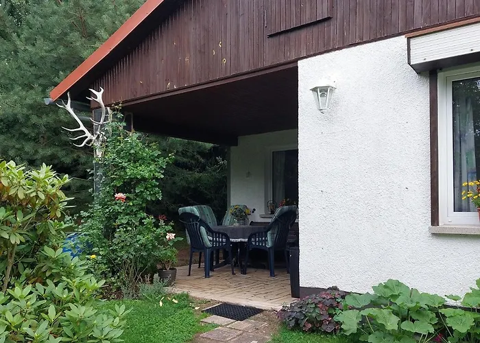 Waldblick Vakantiehuis *