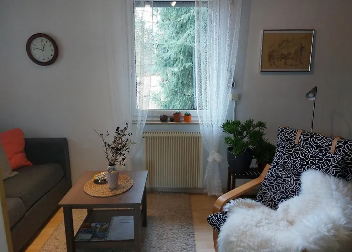 بيت للعطل Waldblick