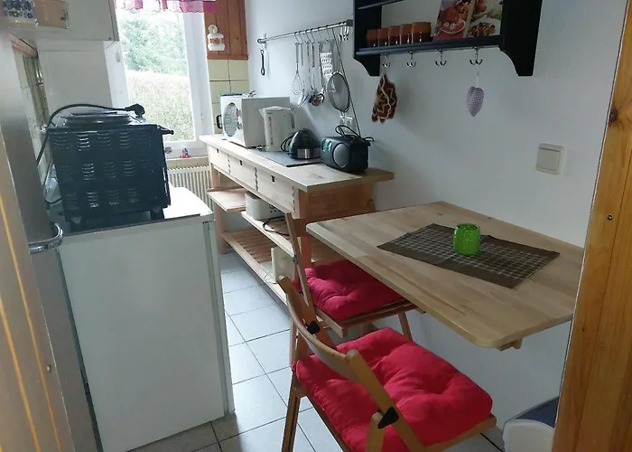 Vakantiehuis Waldblick *