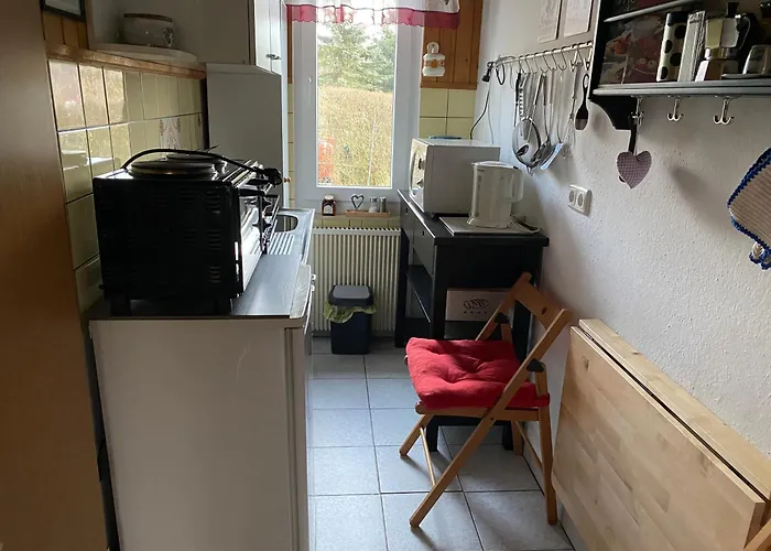 بيت للعطل Waldblick