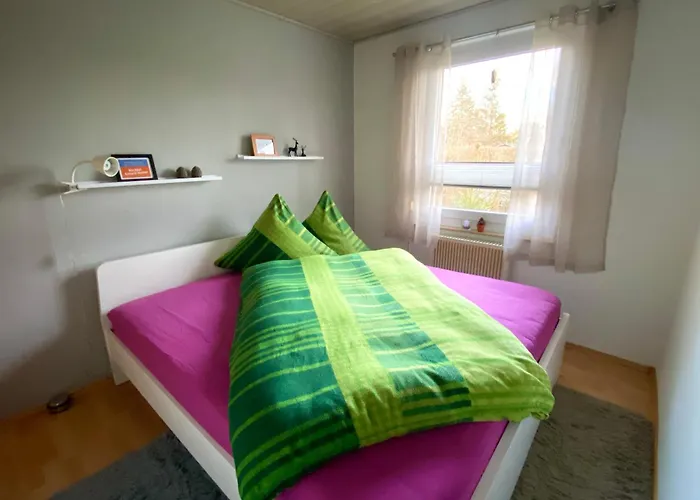 Vakantiehuis Waldblick *