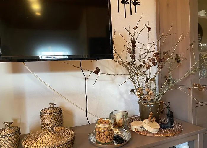 Waldblick Vakantiehuis Waltershausen