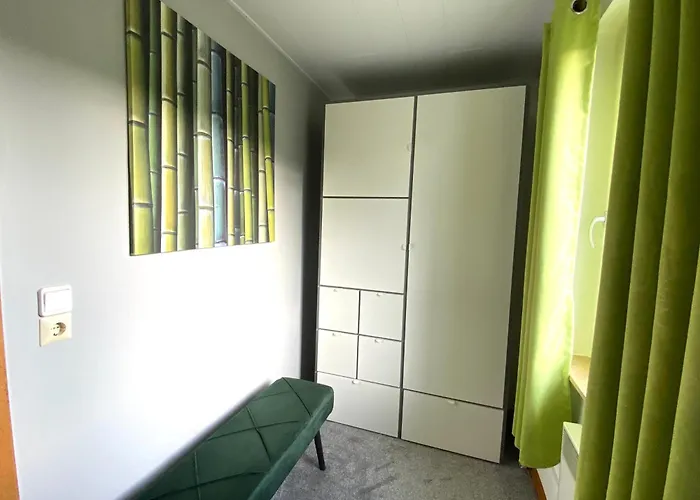 Vakantiehuis Waldblick Waltershausen