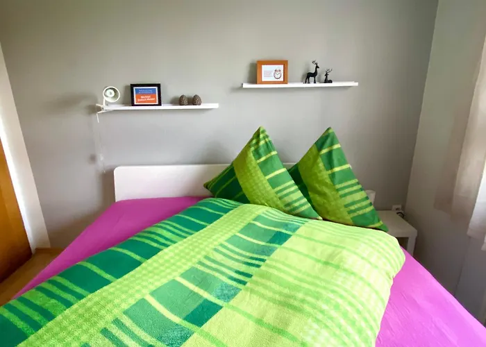 Vakantiehuis Waldblick